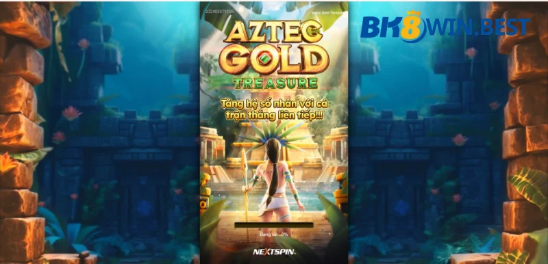 Tổng quan về game Aztec Gold Treasure BK8