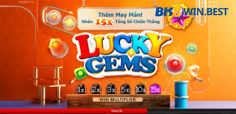 Giới thiệu game Đá quý may mắn BK8