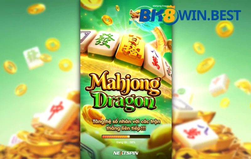 Tìm hiểu về game Mahjong Dragon BK8